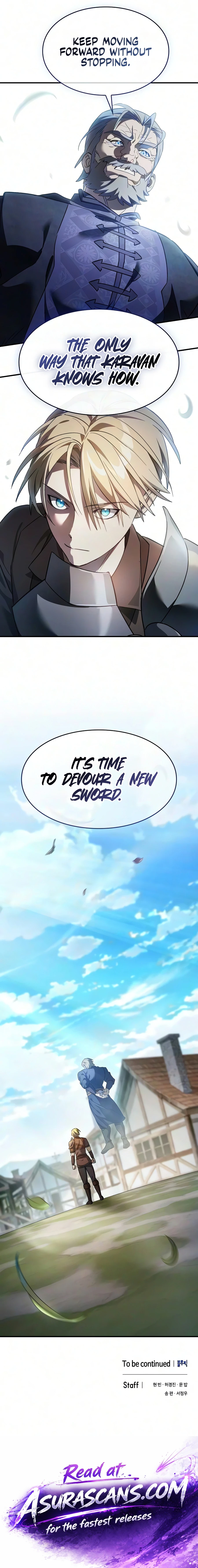 Sword-Devouring Swordmaster Chapter 41 - Page 20