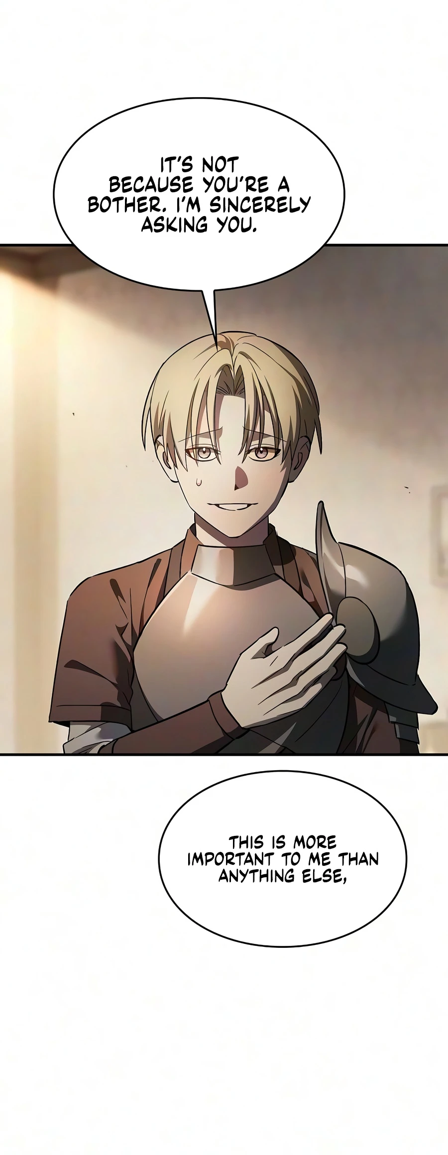 Sword-Devouring Swordmaster Chapter 42 - Page 3