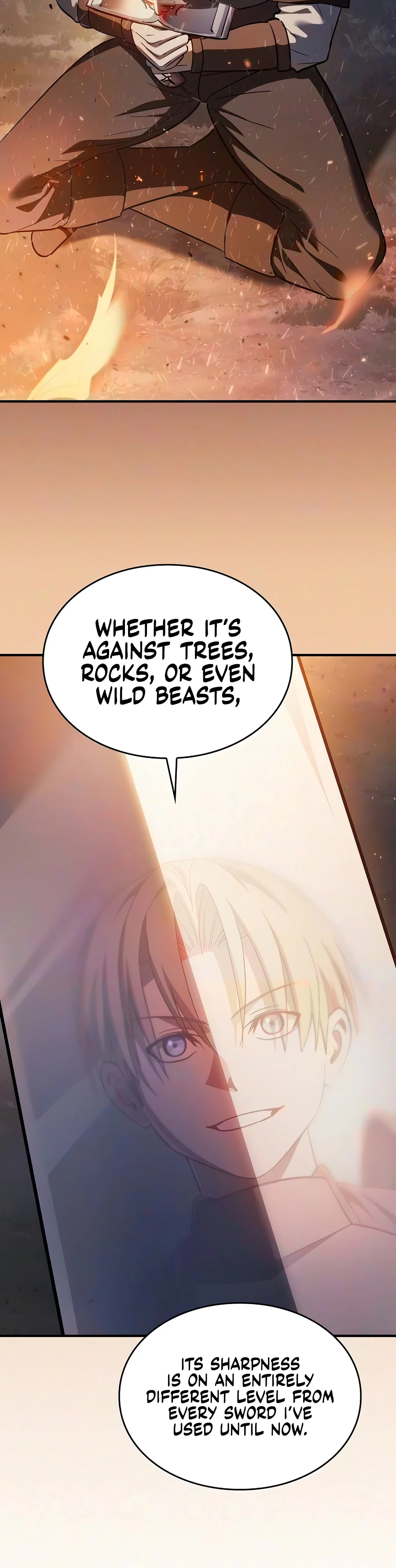 Sword-Devouring Swordmaster Chapter 42 - Page 11