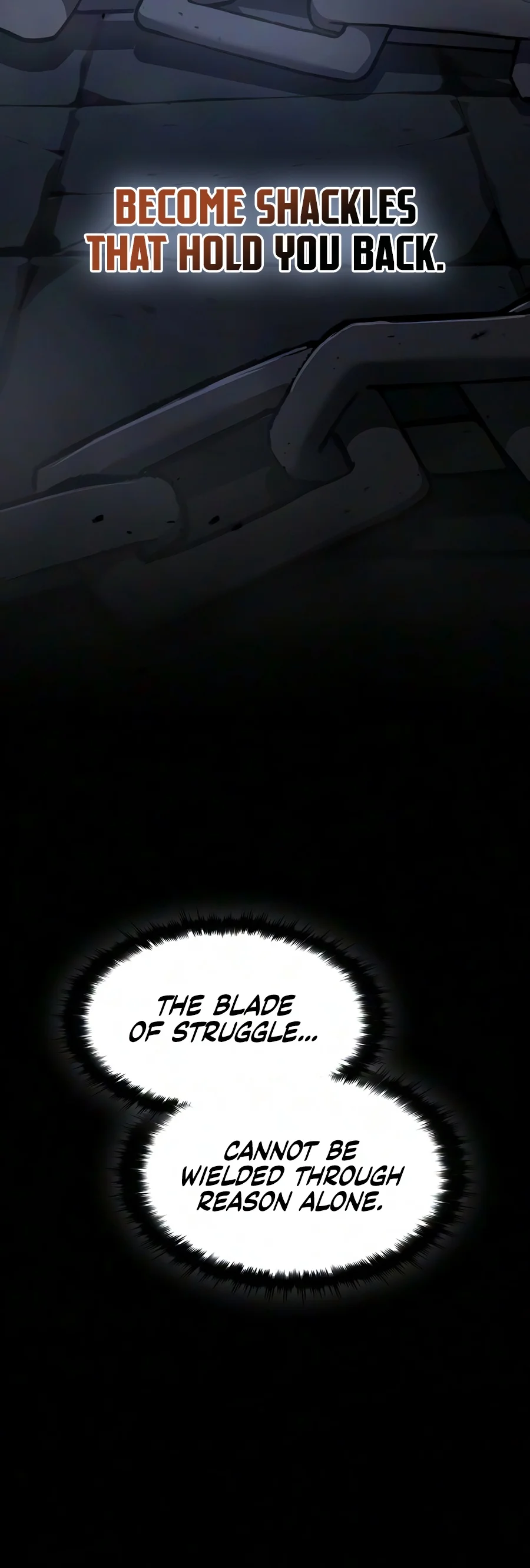 Sword-Devouring Swordmaster Chapter 46 - Page 7