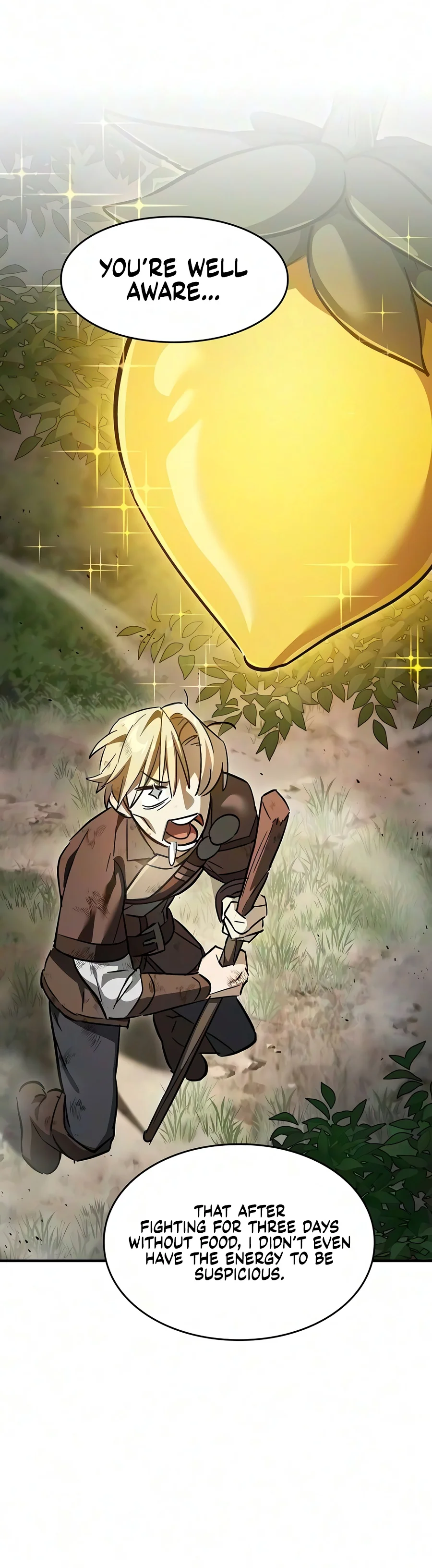 Sword-Devouring Swordmaster Chapter 46 - Page 17