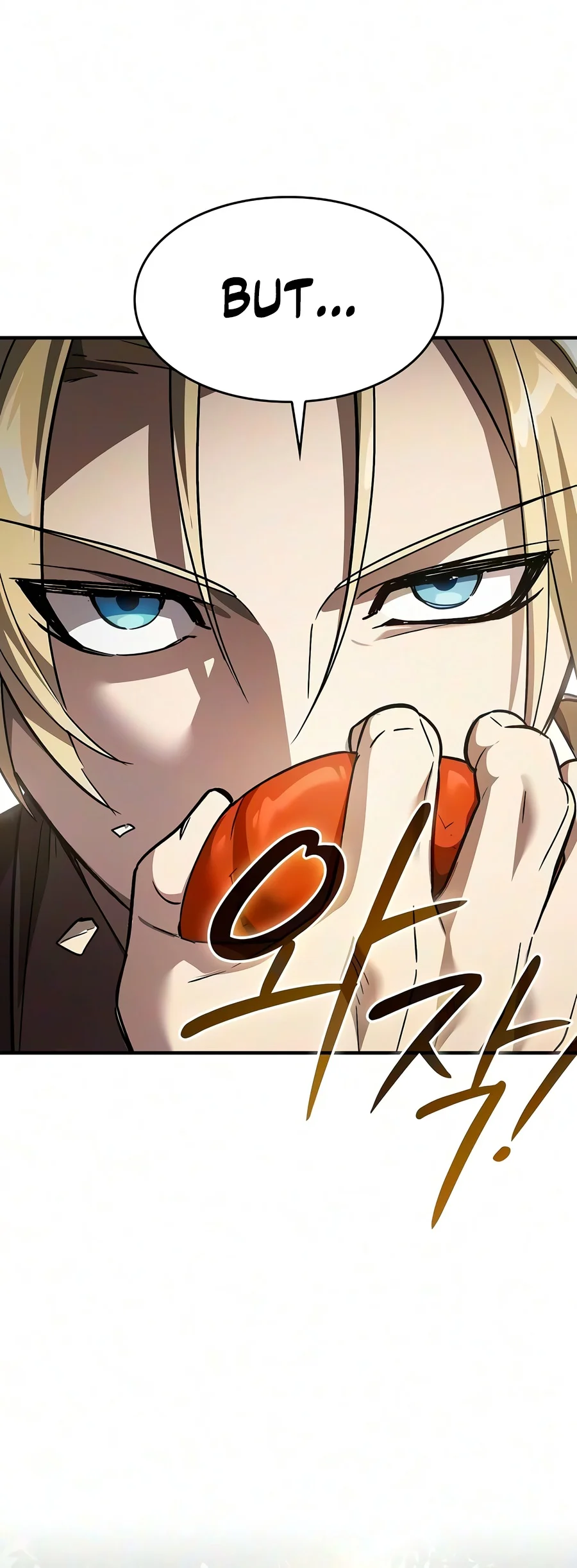 Sword-Devouring Swordmaster Chapter 47 - Page 3