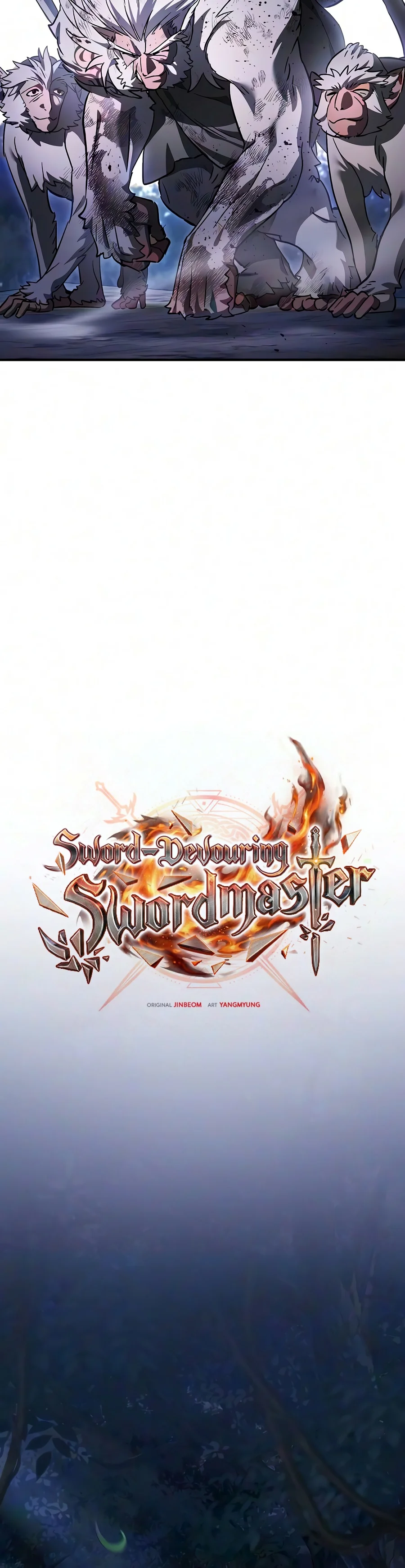 Sword-Devouring Swordmaster Chapter 48 - Page 3
