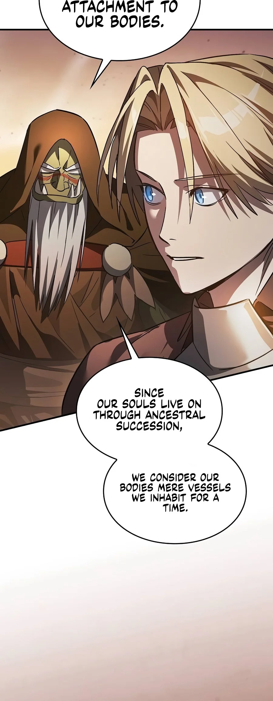 Sword-Devouring Swordmaster Chapter 50 - Page 13