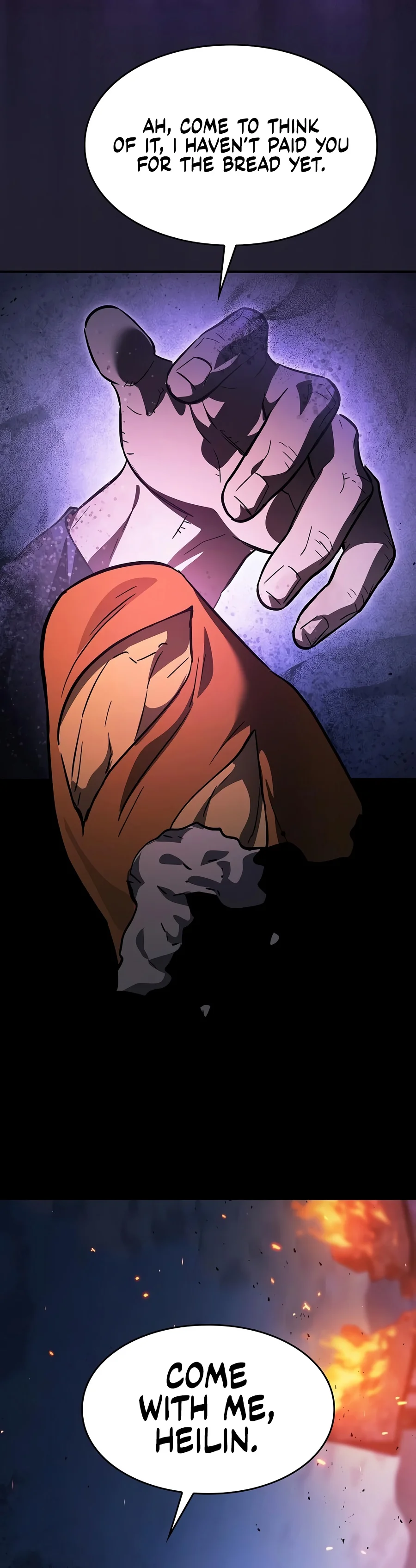 Sword-Devouring Swordmaster Chapter 51 - Page 20