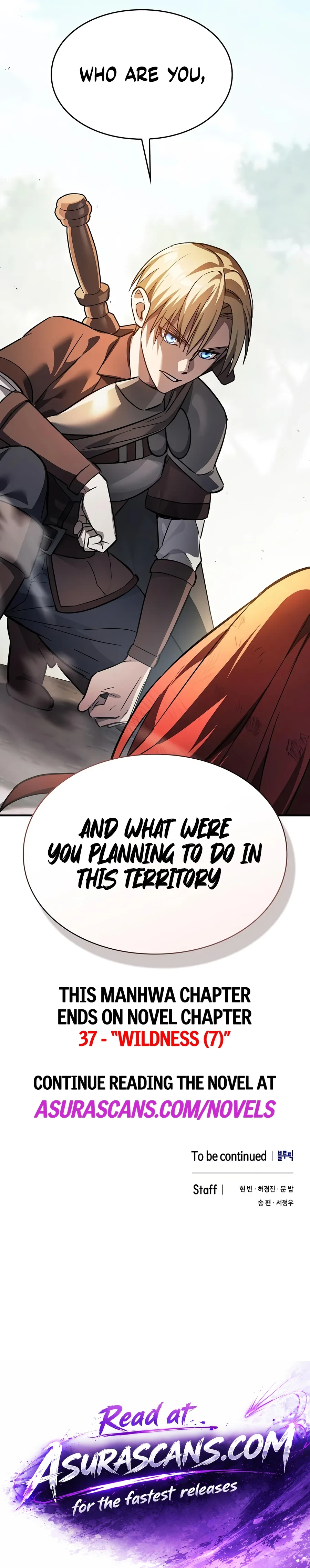 Sword-Devouring Swordmaster Chapter 51 - Page 23