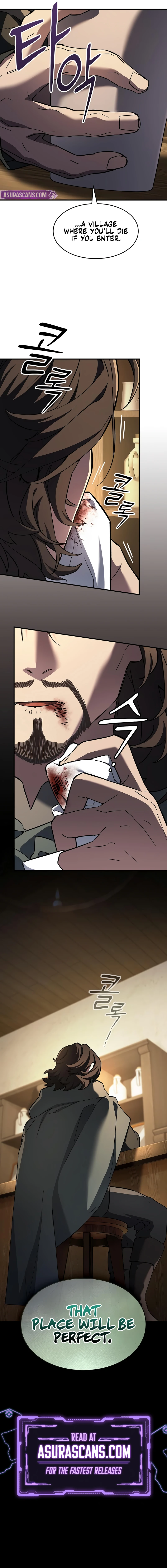 Sword-Devouring Swordmaster Chapter 7 - Page 14
