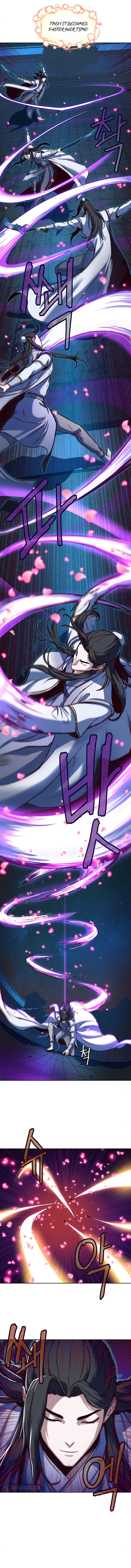 Sword Fanatic Wanders Through The Night Chapter 12 - Page 8
