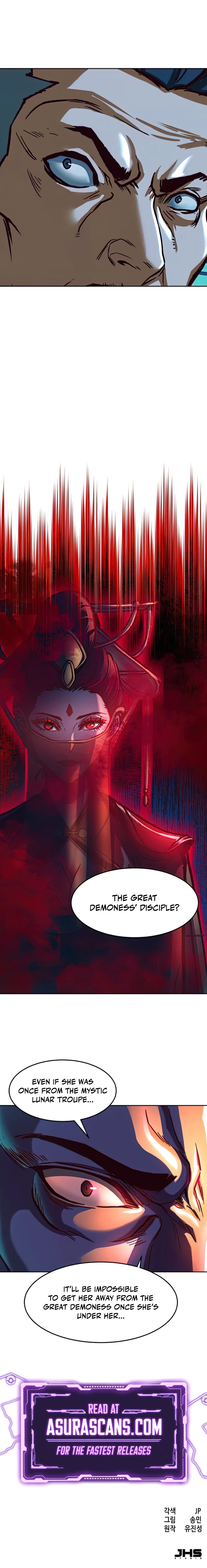 Sword Fanatic Wanders Through The Night Chapter 13 - Page 15