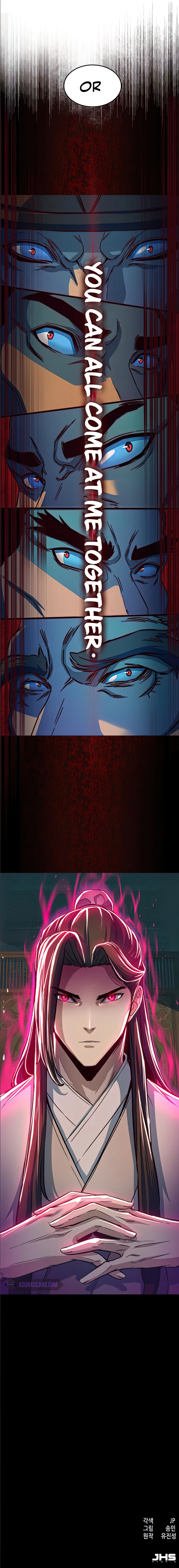 Sword Fanatic Wanders Through The Night Chapter 14 - Page 16