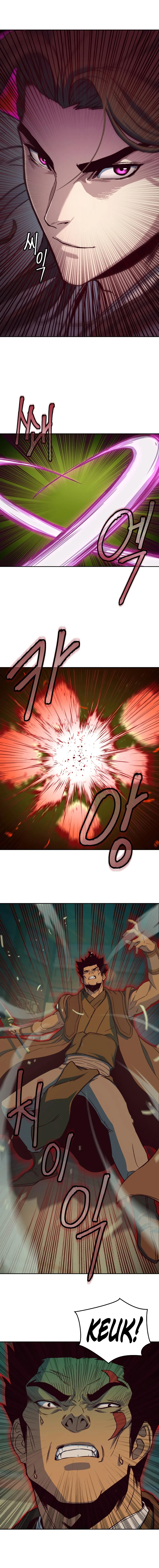 Sword Fanatic Wanders Through The Night Chapter 15 - Page 10