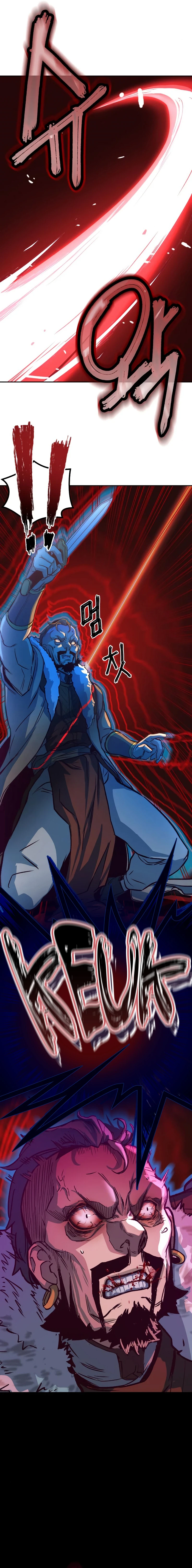 Sword Fanatic Wanders Through The Night Chapter 3 - Page 8