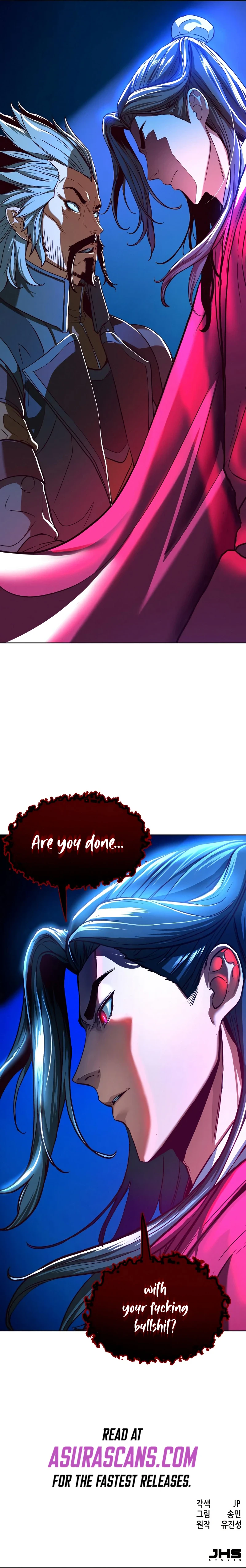 Sword Fanatic Wanders Through The Night Chapter 7 - Page 16