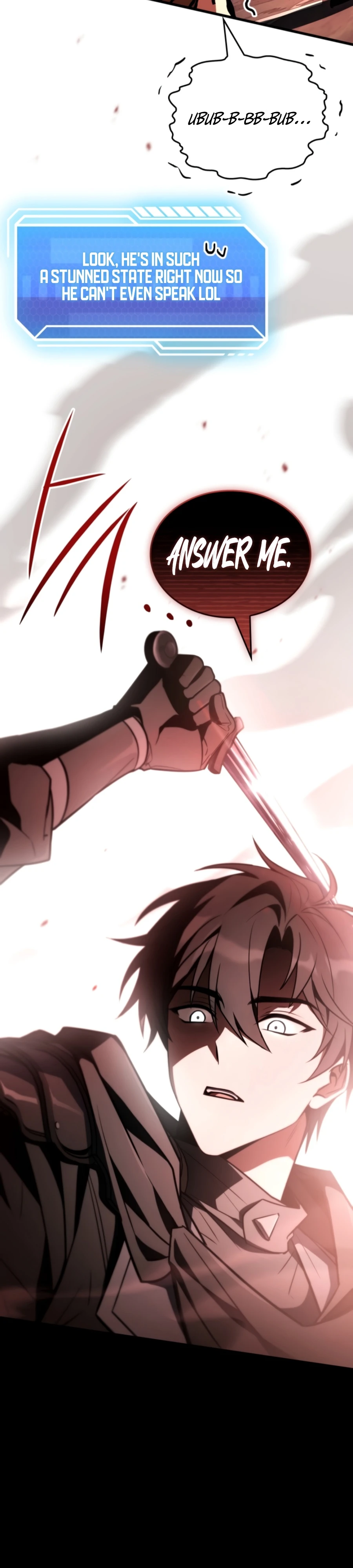 Sword God's Livestream Chapter 10 - Page 12