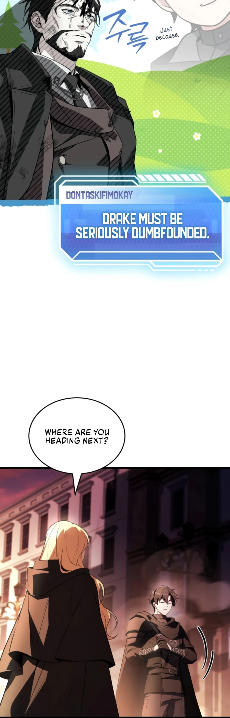Sword God's Livestream Chapter 12 - Page 7