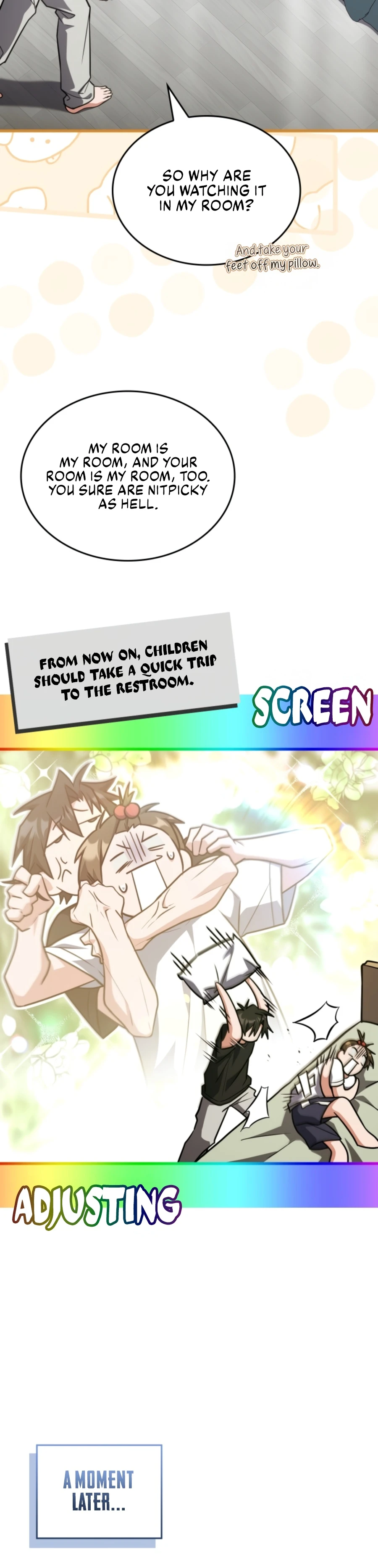 Sword God's Livestream Chapter 12 - Page 11