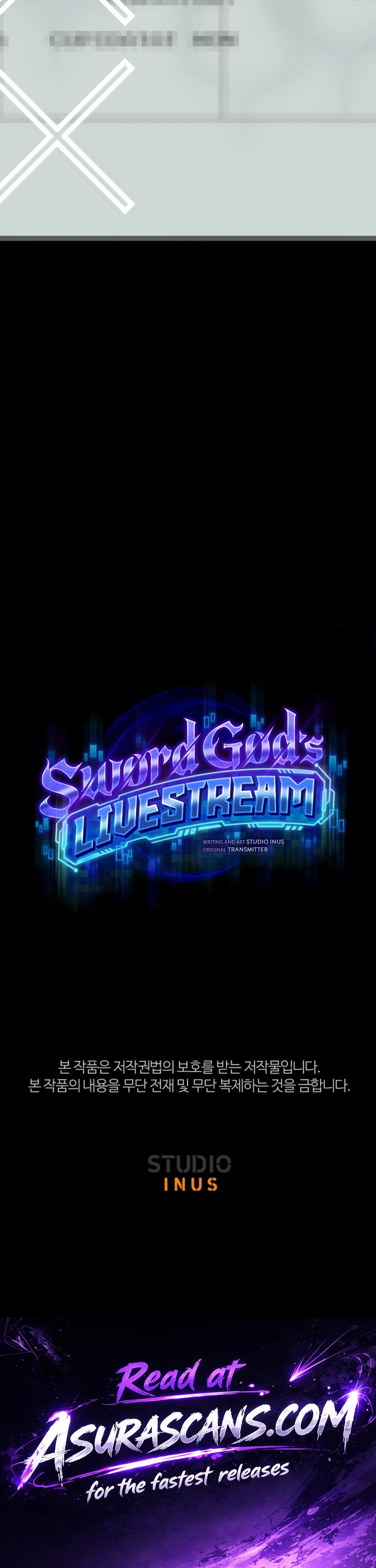 Sword God's Livestream Chapter 12 - Page 19