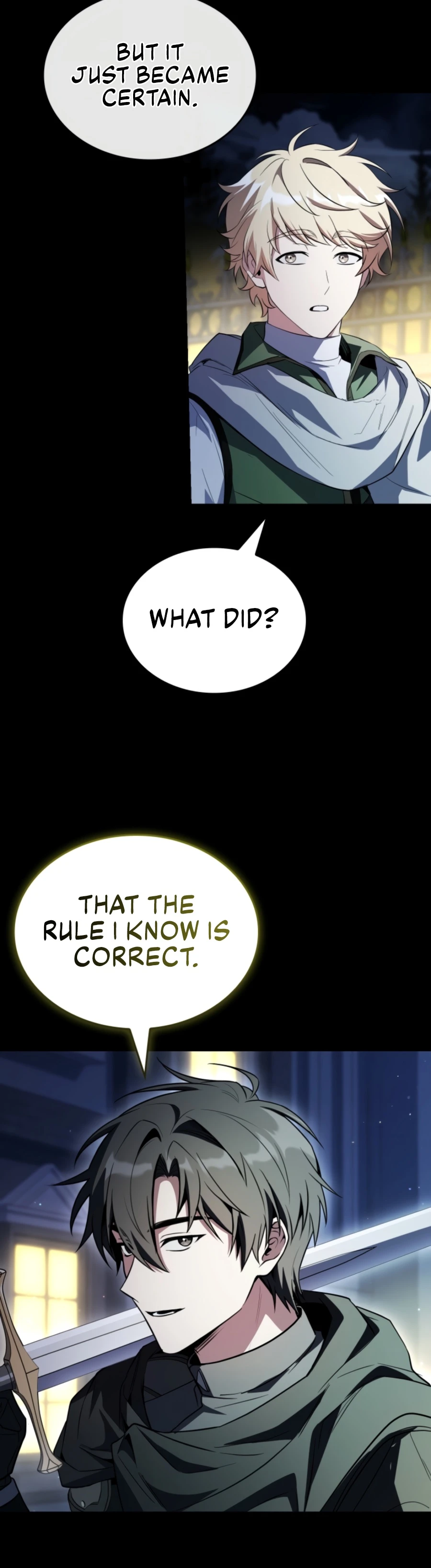 Sword God's Livestream Chapter 15 - Page 14