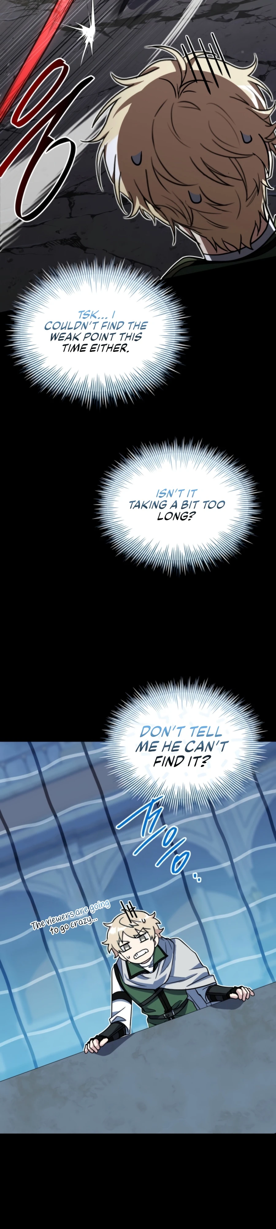 Sword God's Livestream Chapter 16 - Page 14