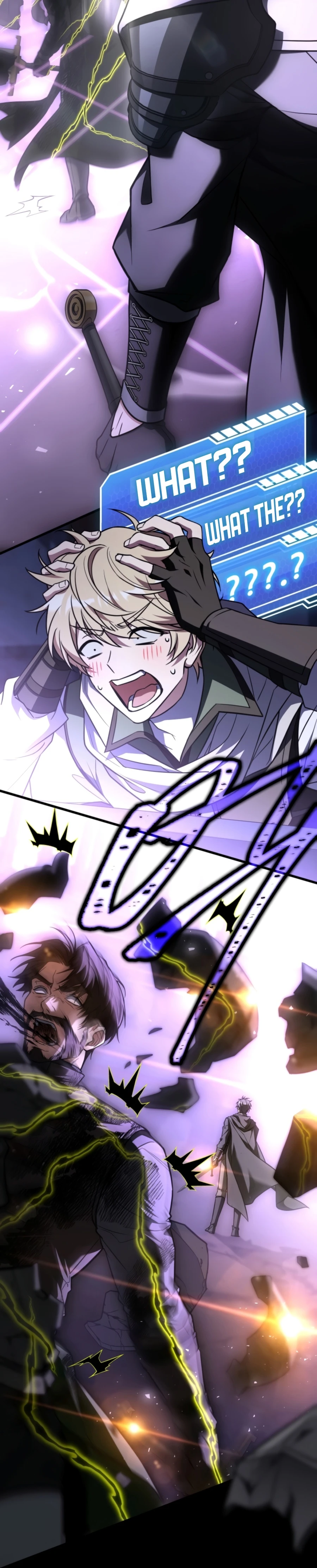 Sword God's Livestream Chapter 16 - Page 18