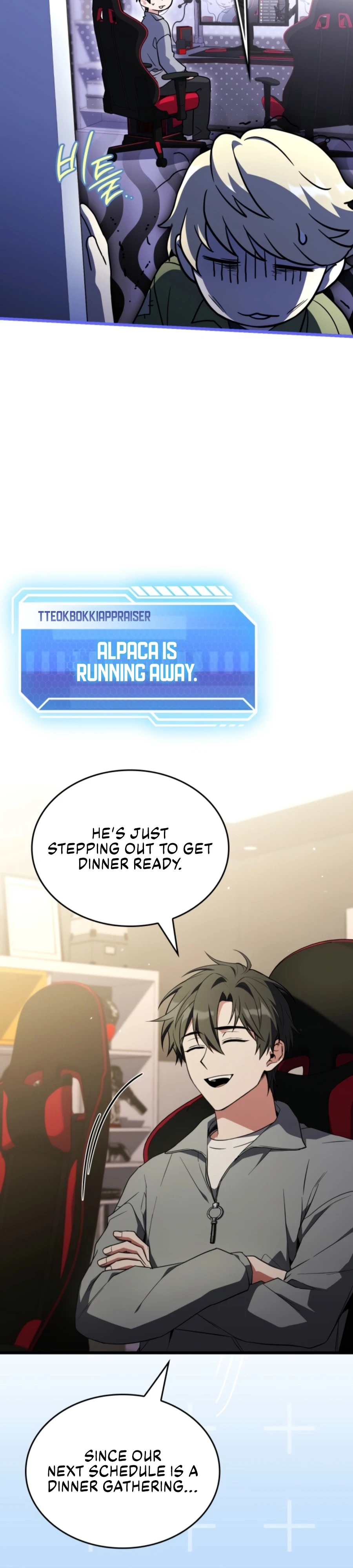 Sword God's Livestream Chapter 17 - Page 6