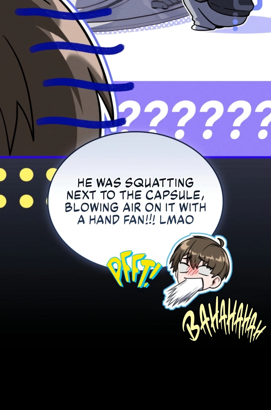 Sword God's Livestream Chapter 17 - Page 12