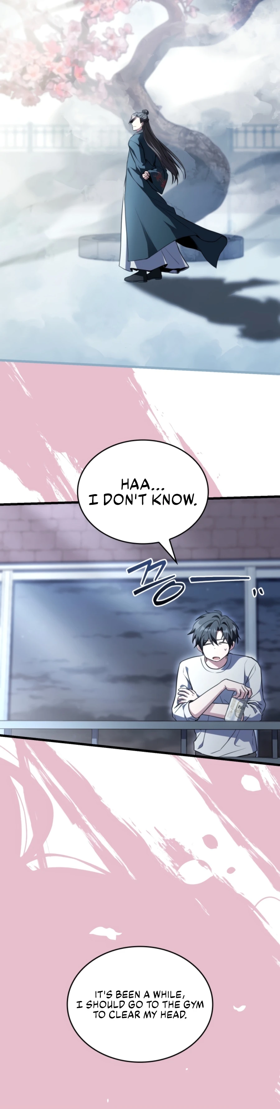 Sword God's Livestream Chapter 18 - Page 7