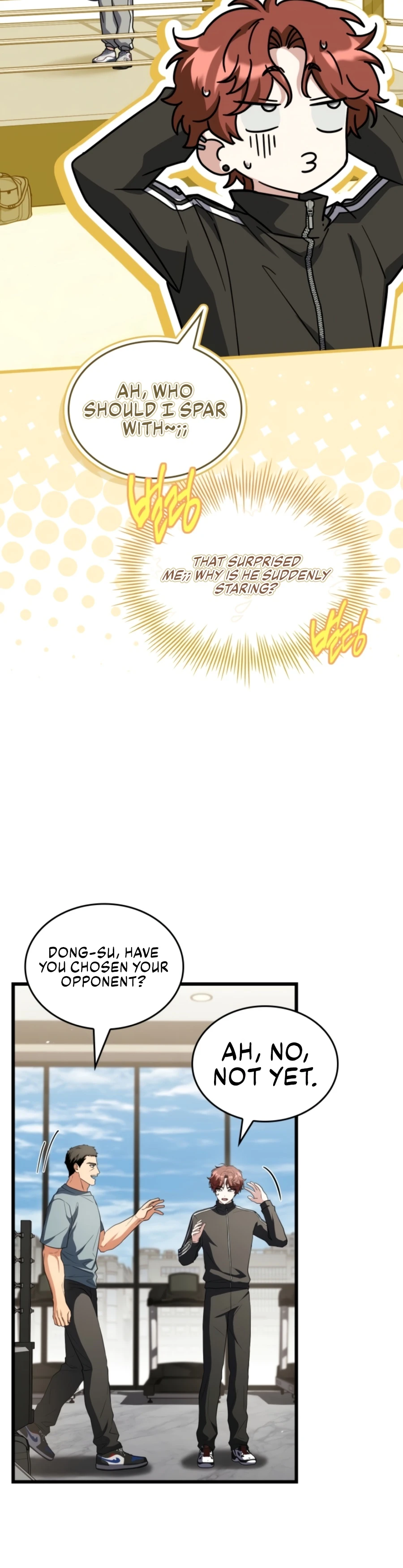 Sword God's Livestream Chapter 18 - Page 12