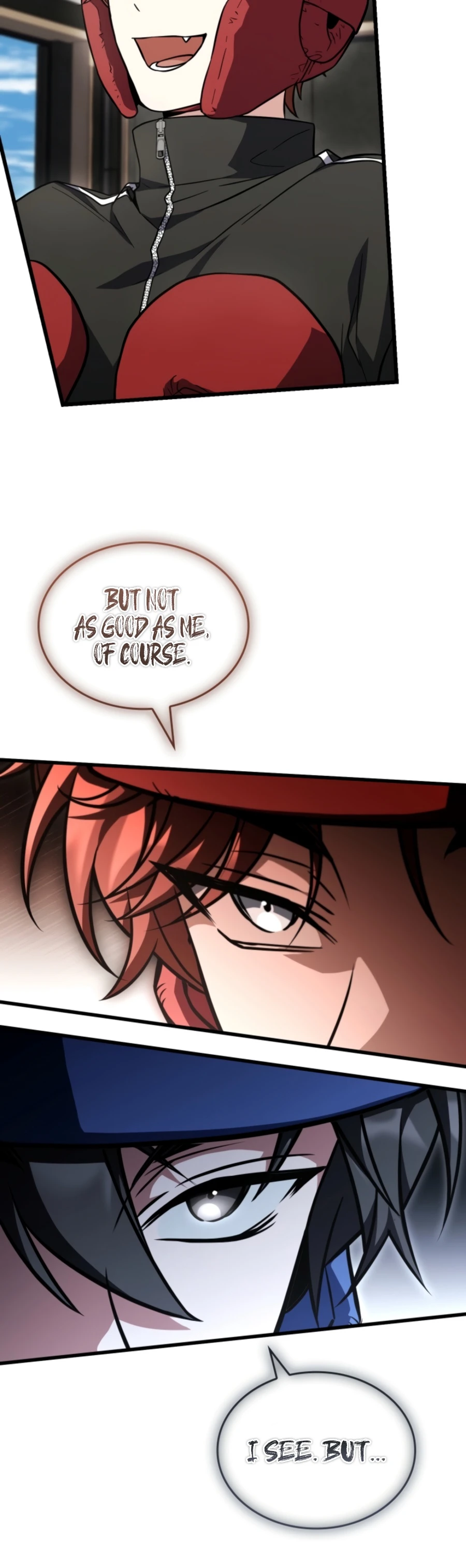Sword God's Livestream Chapter 18 - Page 15