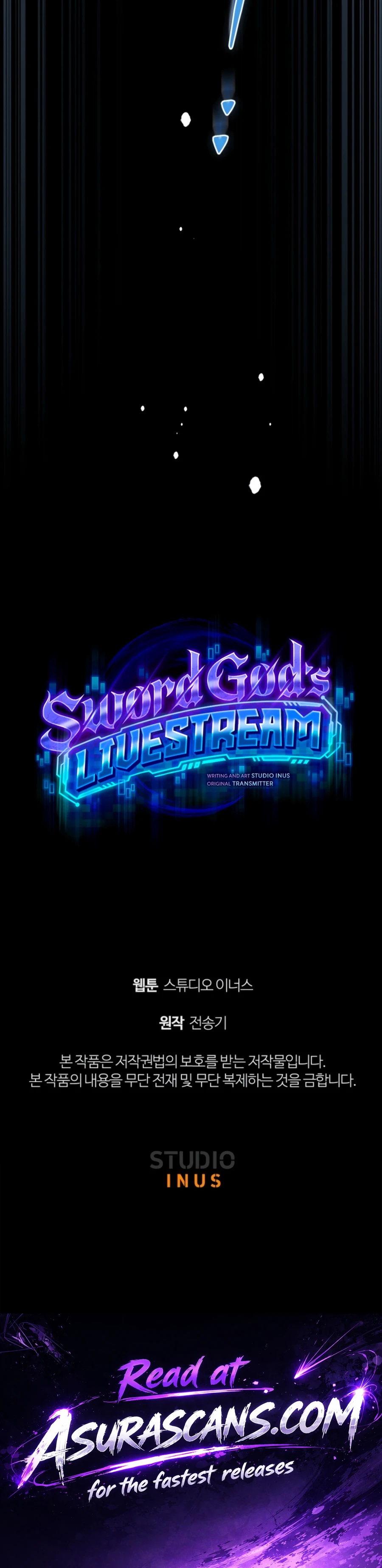 Sword God's Livestream Chapter 18 - Page 17