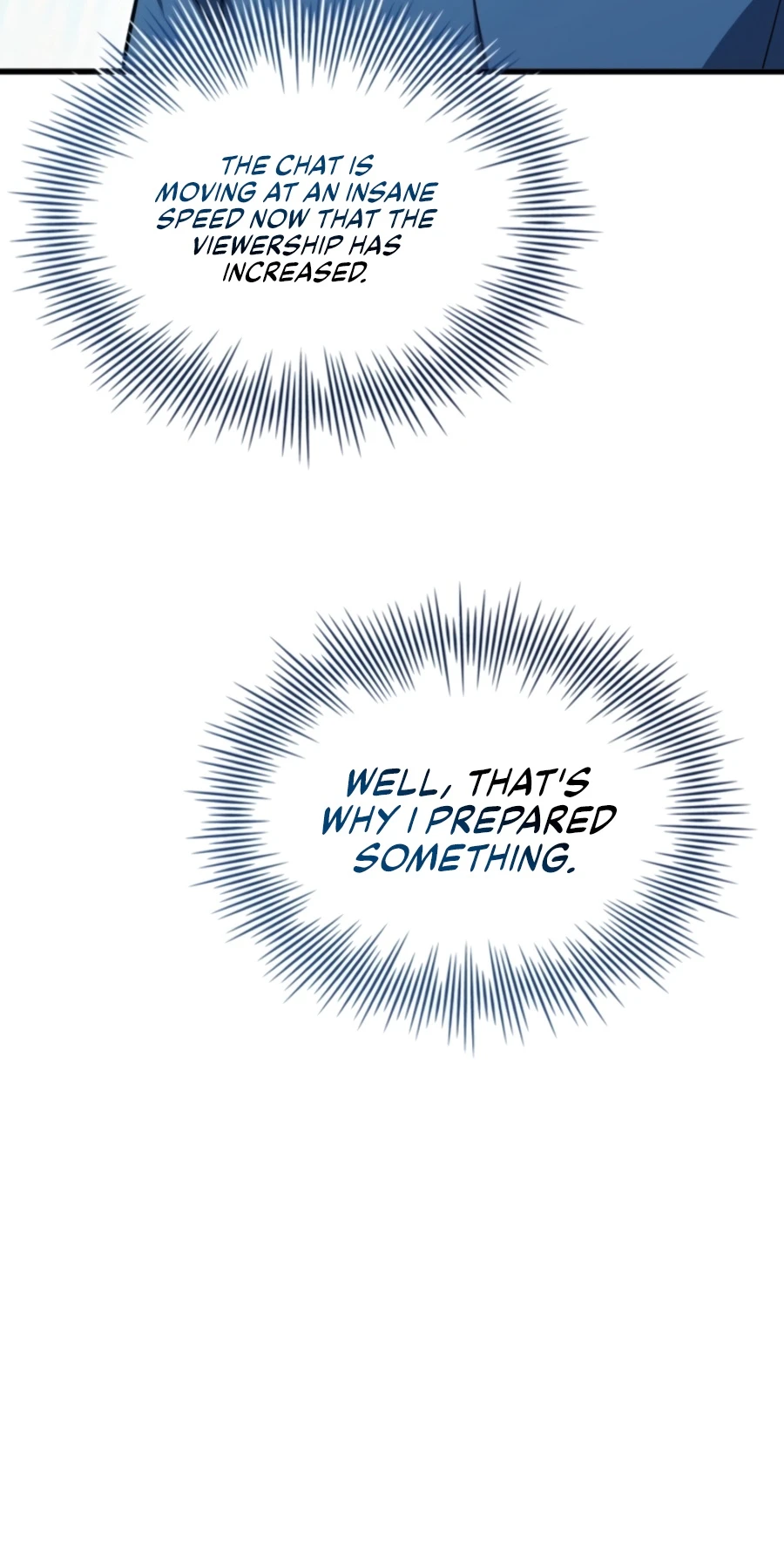 Sword God's Livestream Chapter 20 - Page 7