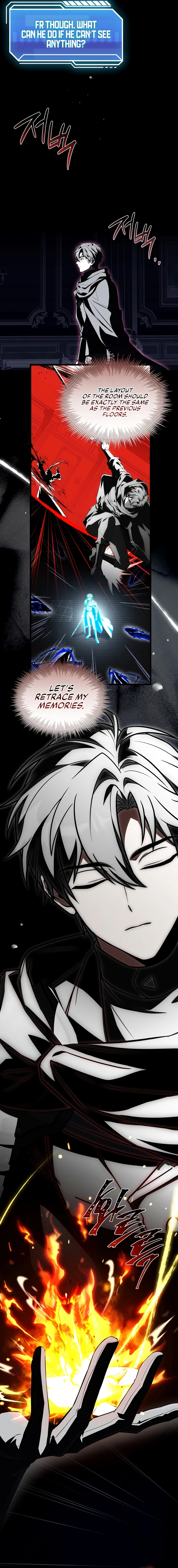 Sword God's Livestream Chapter 21 - Page 10