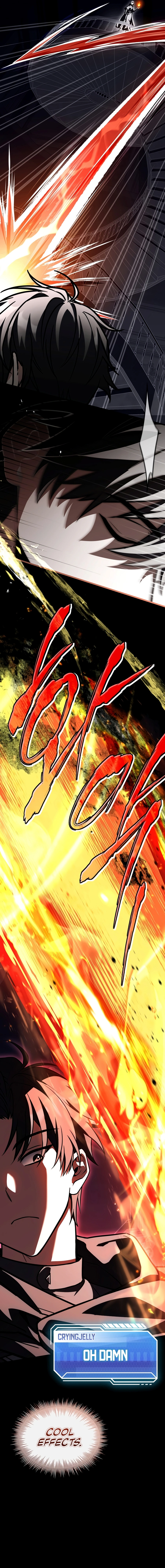 Sword God's Livestream Chapter 21 - Page 11
