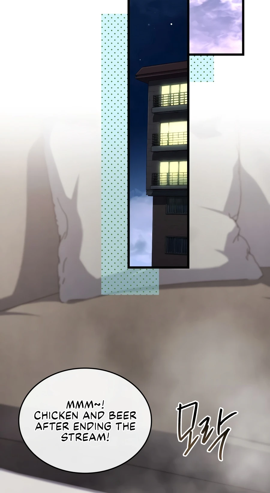 Sword God's Livestream Chapter 23 - Page 14