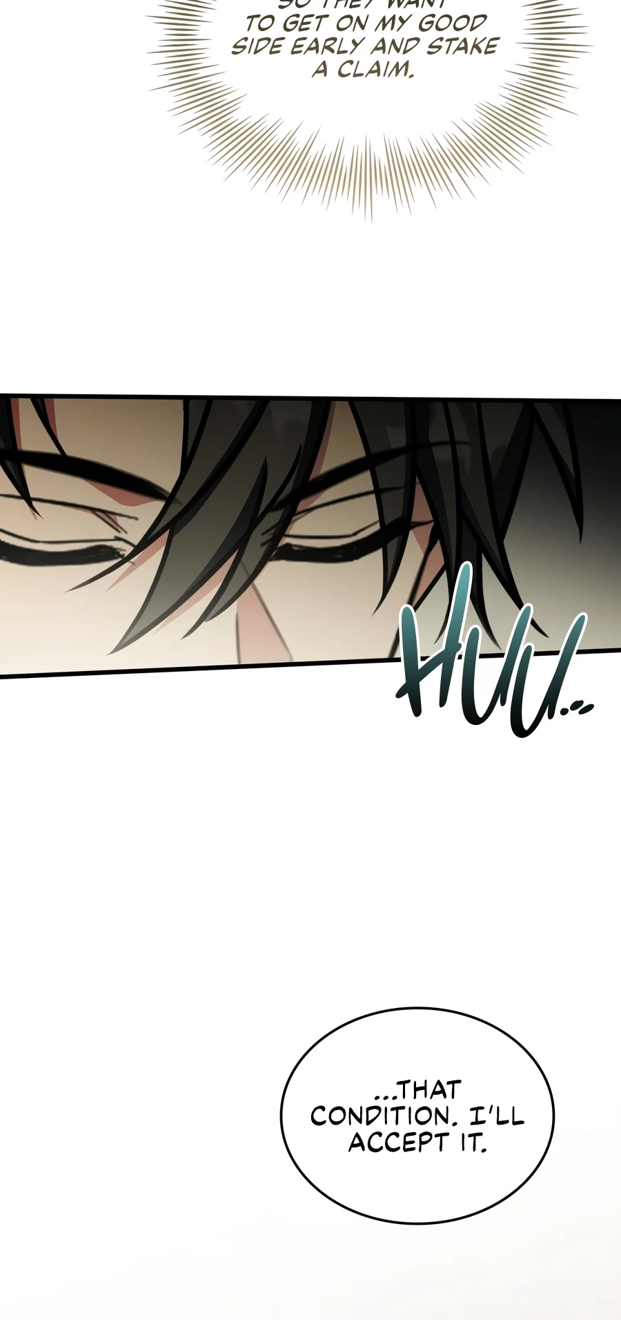 Sword God's Livestream Chapter 24 - Page 12