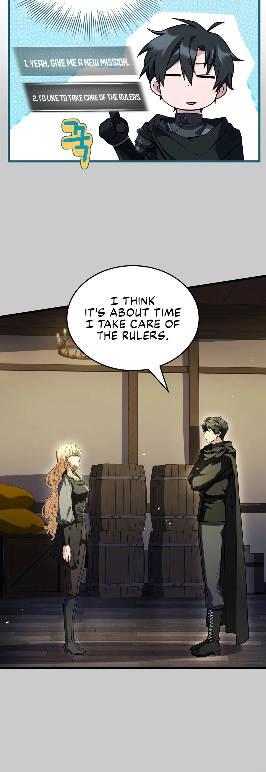 Sword God's Livestream Chapter 26 - Page 4