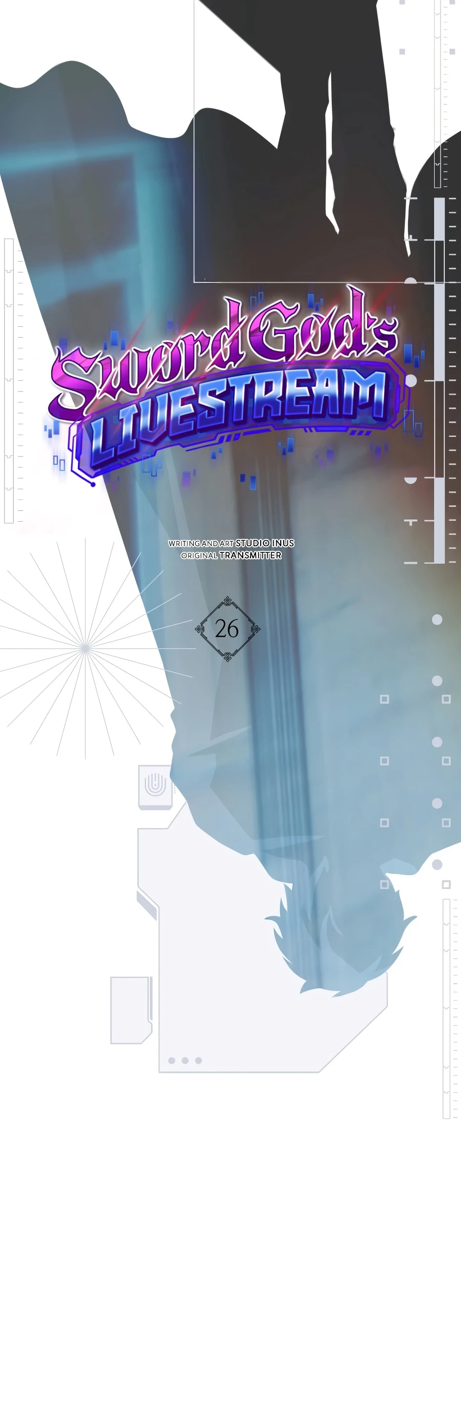 Sword God's Livestream Chapter 26 - Page 6