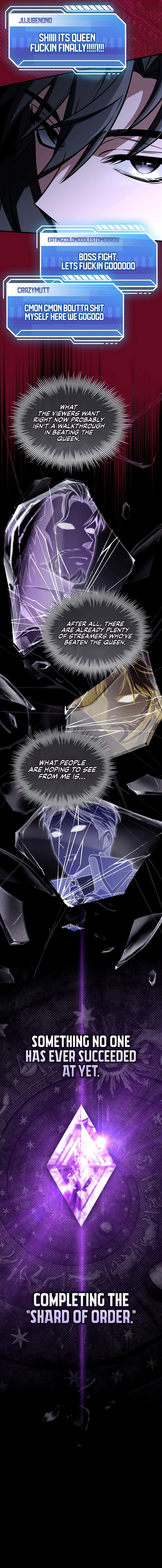 Sword God's Livestream Chapter 27 - Page 9