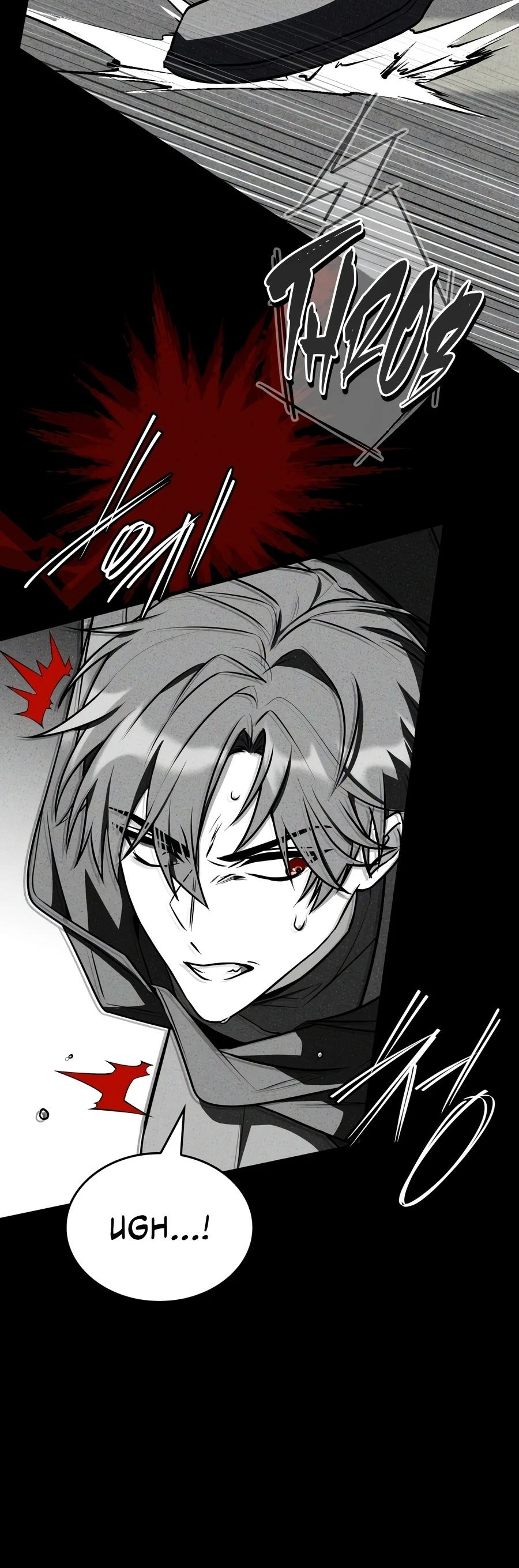 Sword God's Livestream Chapter 28 - Page 8