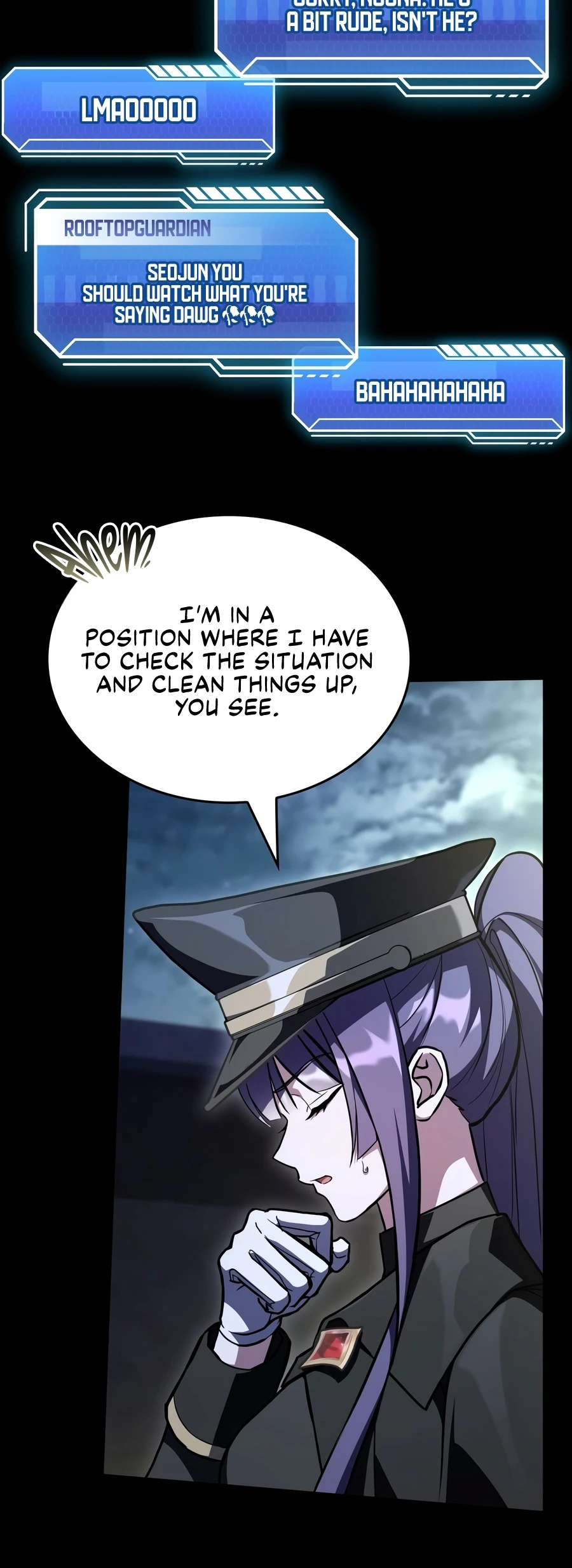 Sword God's Livestream Chapter 31 - Page 2
