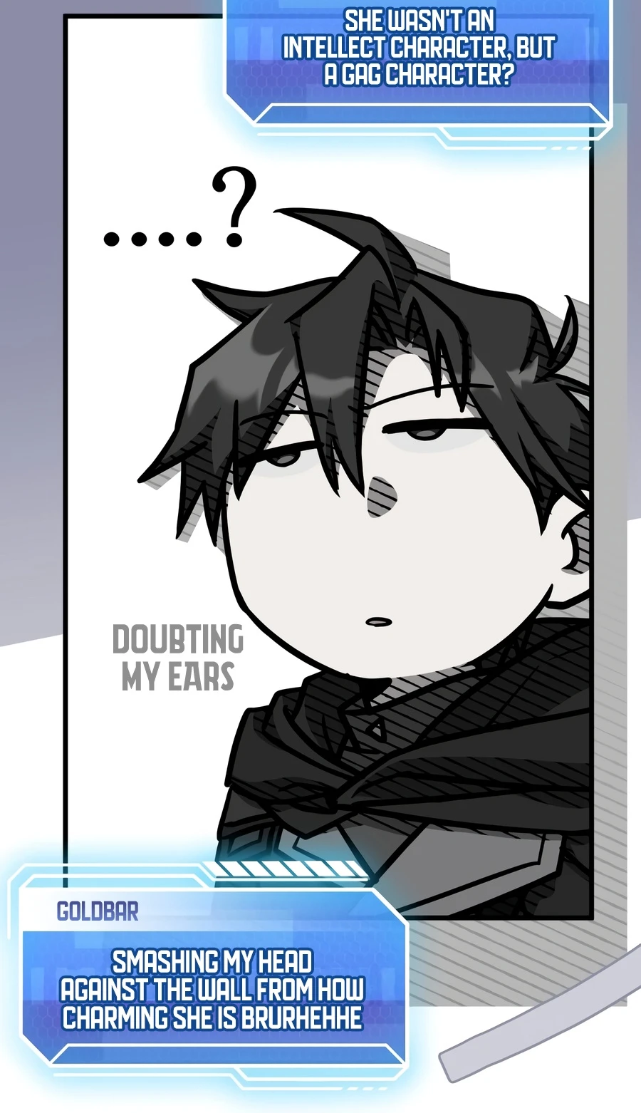 Sword God's Livestream Chapter 31 - Page 6