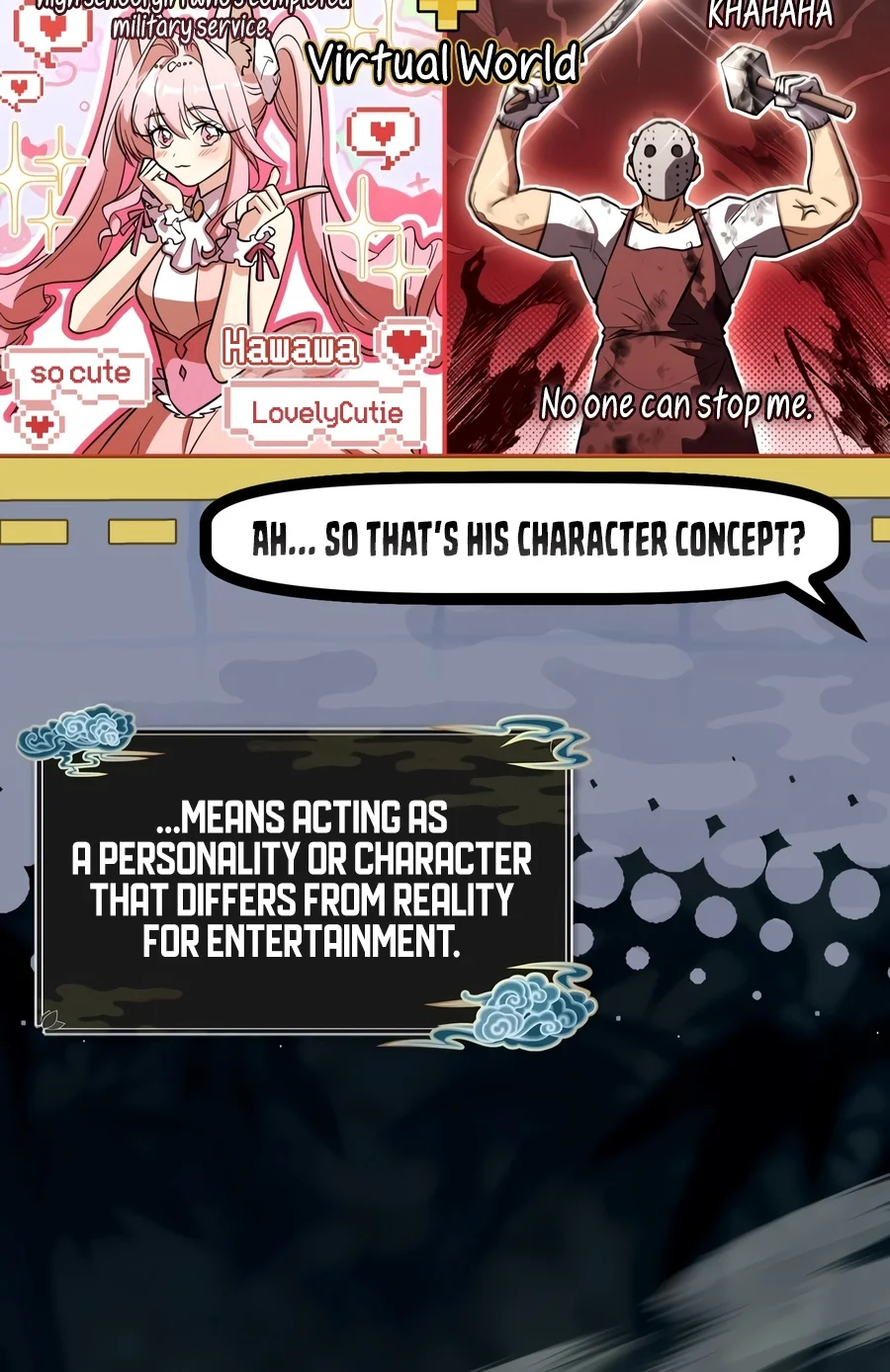 Sword God's Livestream Chapter 33 - Page 17