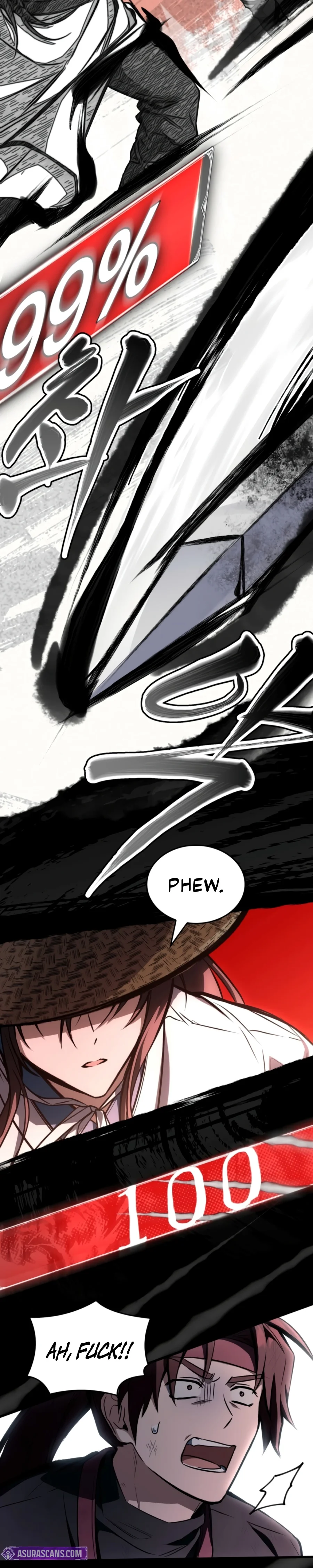 Sword God's Livestream Chapter 34 - Page 11
