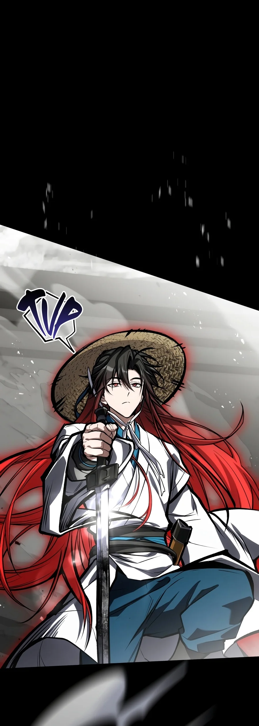 Sword God's Livestream Chapter 35 - Page 3