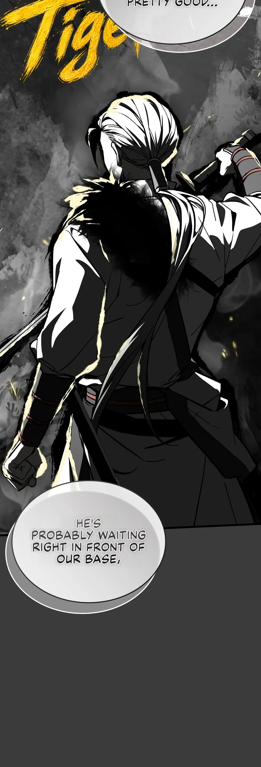 Sword God's Livestream Chapter 35 - Page 8