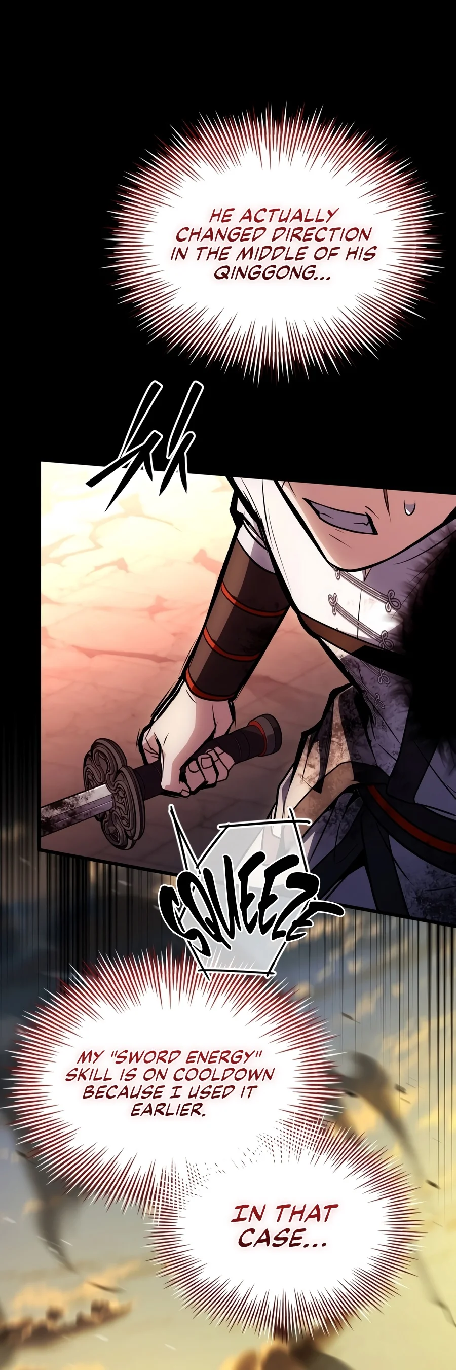 Sword God's Livestream Chapter 35 - Page 18