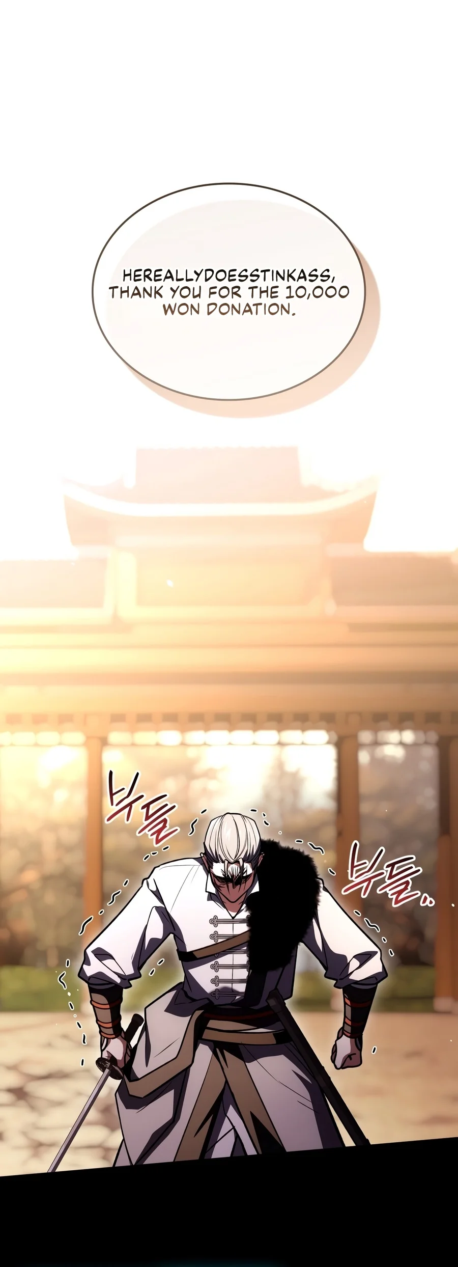 Sword God's Livestream Chapter 36 - Page 3