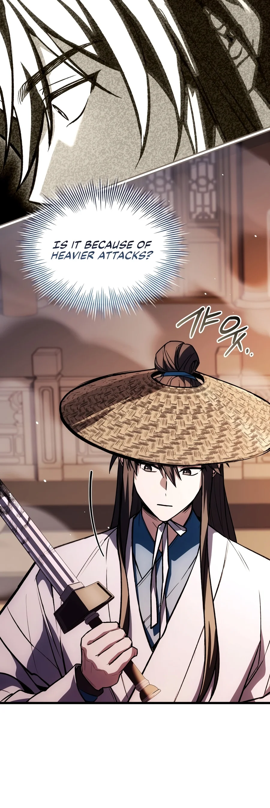 Sword God's Livestream Chapter 36 - Page 7