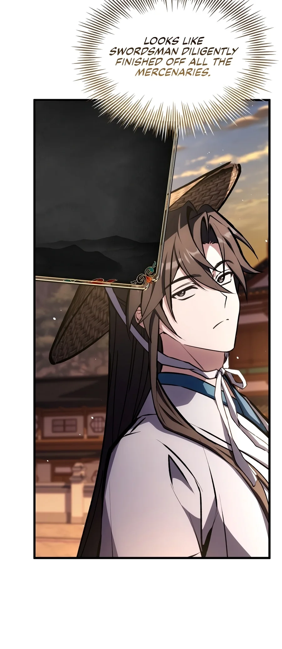 Sword God's Livestream Chapter 36 - Page 9
