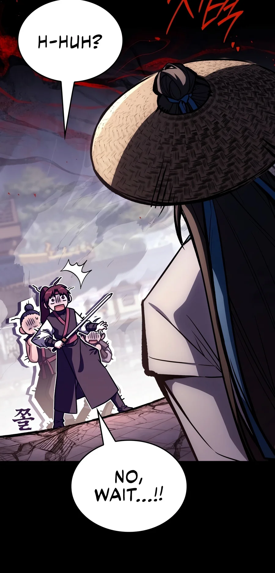 Sword God's Livestream Chapter 36 - Page 11